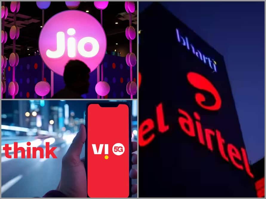 Jio-Airtel-Vi: 200 से कम में किसका प्लान लेने पर होगा फायदा, देखें Top Recharge Plans