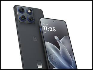 Moto X70 Air: Samsung-Apple-Tecno को टक्कर देने आ रहा Moto का सबसे पतला फोन, फीचर्स कंफर्म