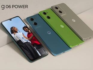Moto G06 Power 5G भारत में हुआ लॉन्च, 7000mAh बैटरी के साथ मिलेगा 50MP का कैमरा