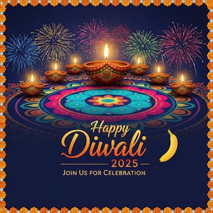 Create Stunning Diwali 2025 Invitations in Minutes Using Google’s Gemini Nano Banana AI Tool