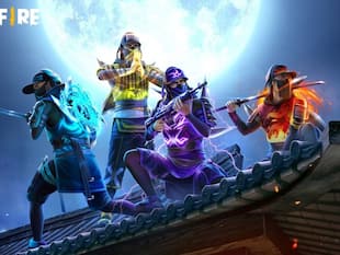 Latest Free Fire Redeem Codes for 5 October: Grab Legendary Weapons & Outfits Absolutely Free- Here’s How