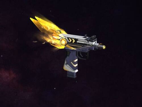 Garena Free Fire Max Tips and Tricks: Here   s How to Claim the Mini Uzi Amber Megacypher Loot Crate Before It   s Gone