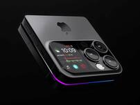 iPhone Fold Leaks Suggest Titanium-Aluminum Frame, Touch ID, and a 7.8-Inch Folding Display