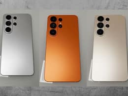 Galaxy S26 Ultra 5G Leaks Show Eye-Catching Orange Finish