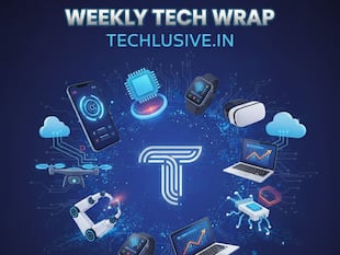 Weekly Tech Wrap: Realme 15 Pro GoT Edition, Vivo V60e, Pixel 10 Pro Fold, and More Make Headlines This Week