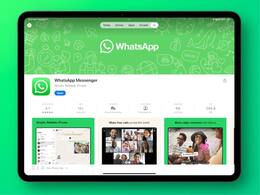 WhatsApp’s New Update Makes iPad Chatting More Efficient