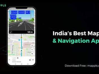 Made-in-India Mappls App Launch Marks a New Era of Smart Navigation: Here’s What Makes It So Special