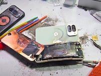 Google Pixel 10 Pro Fold Blasts During Durability Test: Exposes Massive Flaws, Hinge Fails During Bend Test, Raising Serious Safety Concerns