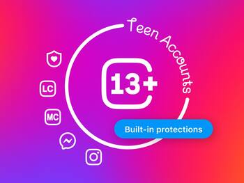 Instagram Teen Accounts Now Guided by PG-13 Ratings: See How Your Teen’s Experience Will Be Safer and More Age-Appropriate