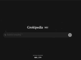 Elon Musk’s Grokipedia Debuts With AI-Powered Facts