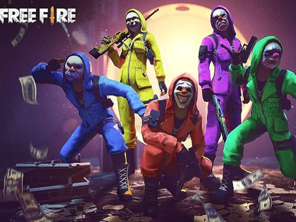 Free Fire Max