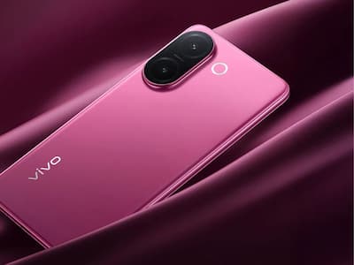 Vivo V60e Launched in India with MediaTek Dimensity 7360-Turbo Chipset and  6,500mAh Battery