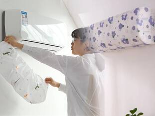 सर्दियों में AC को कवर करना पड़ सकता है भारी, 90% लोग करते हैं ये गलती