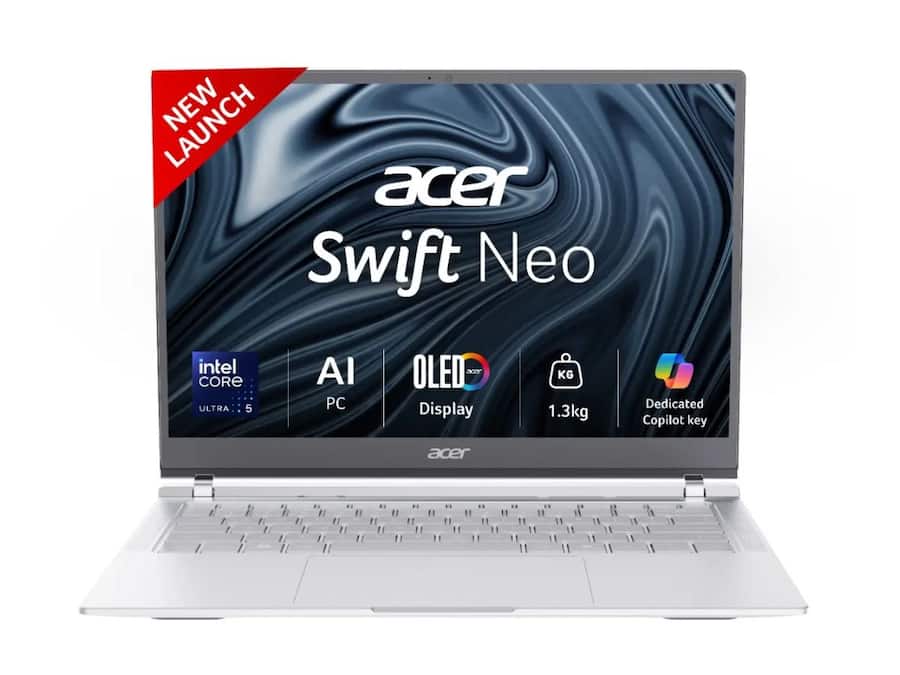 Acer Swift Neo OLED AI PC