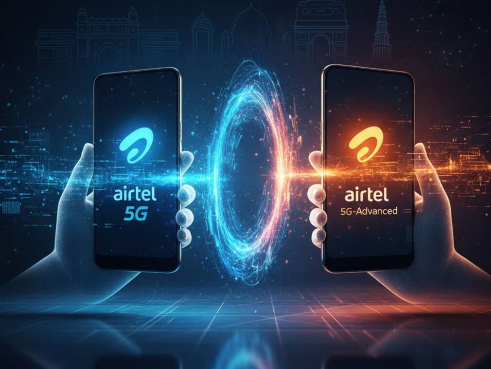 Airtel Begins Transition From 5G To 5G-Advanced In India: Here Is What It Means For You