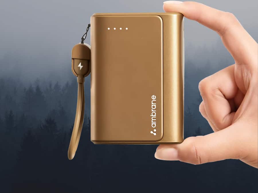 Ambrane PowerMini 20