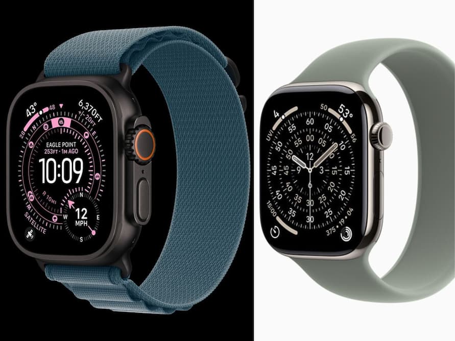 Apple Watch Ultra 3 And Watch Series 11 Are Now 3D-Printed: Here's What It Means For You