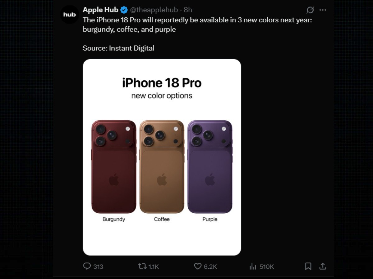 IPhone 18 Pro Cosmic Orange IPhone 18 Pro Cosmic Orange