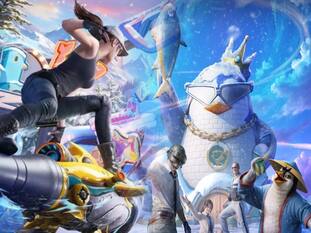 BGMI 4.1 अपडेट कल से होगा रोलआउट, मिलेगा नया A16 Royale Pass और ‘Frosty Funland’ थीम का मजा