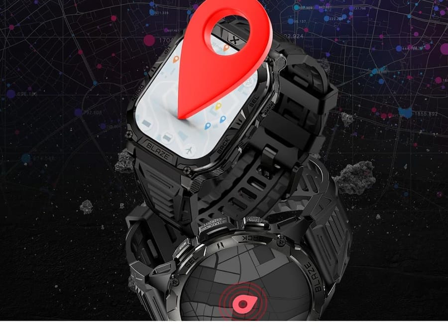 CARBINOX-Blaze-Smart-Watch