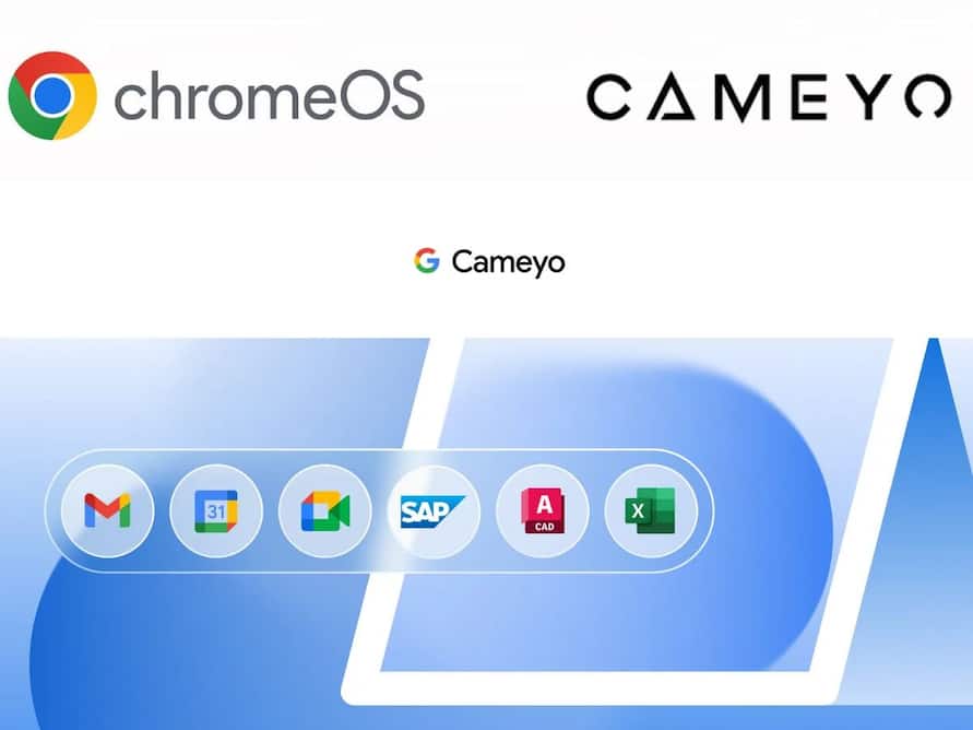 Google ने फिर लॉन्च किया Cameyo, अब Windows ऐप्स चलेंगे सीधे Chrome ब्राउजर में