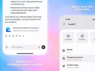 ChatGPT Shopping Research Feature Is Here! Let's You Shop Products Online According To Your Need