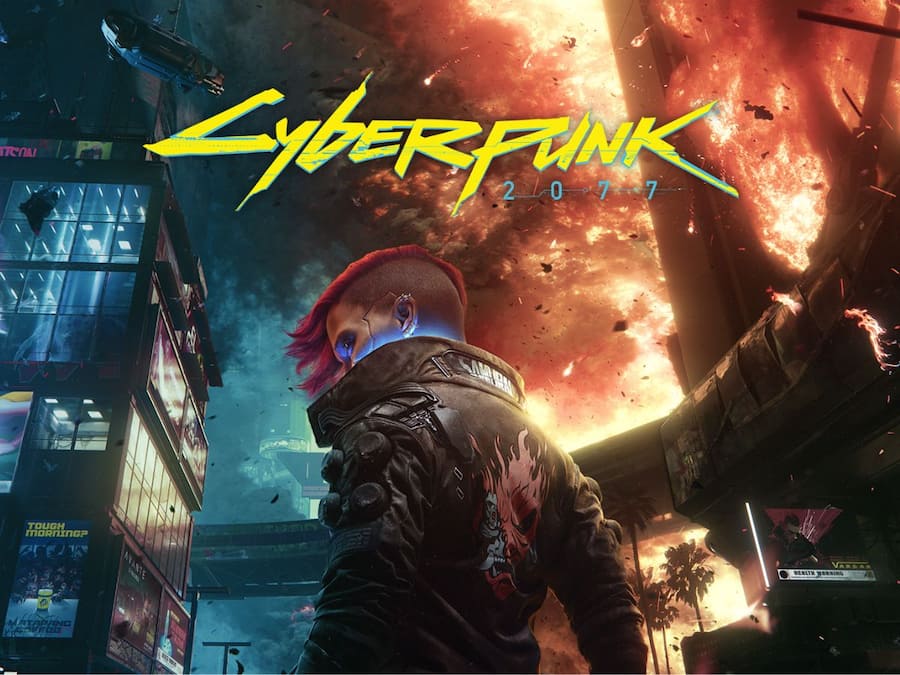 Cyberpunk 2077