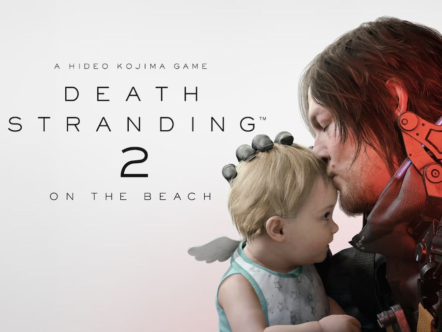 Death Stranding 2