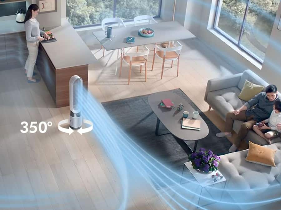Dyson Air Purifier