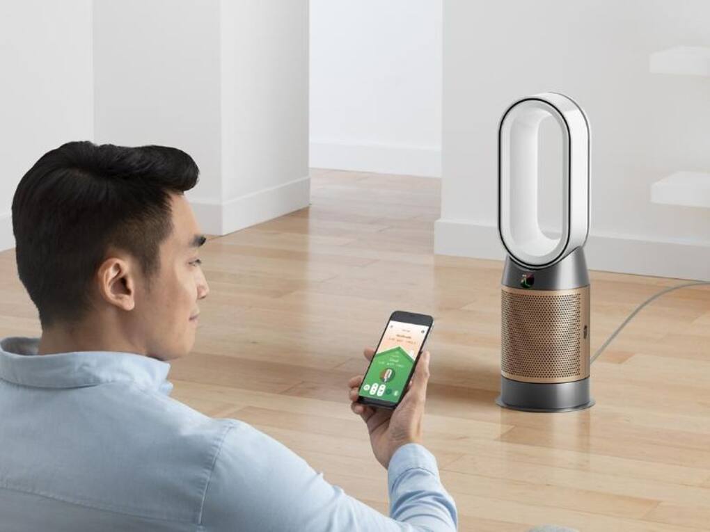 Dyson Purifier Hot+Cool HP2 De-NOx
