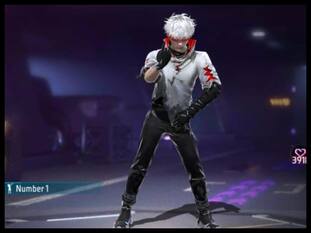 Free Fire Max में Number 1 Emote को आधे Diamonds में पाने का मौका, ऐसे करें Claim