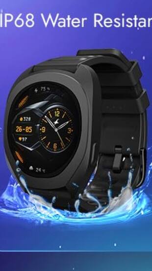 Fastrack लाया नई स्मार्टवॉच, दमदार फीचर्स से है लैस