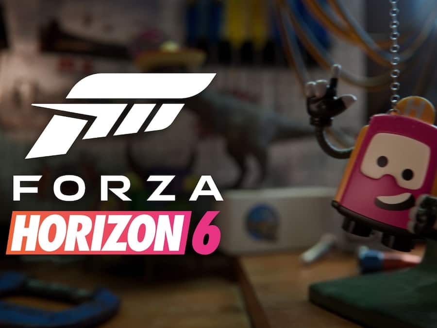 Forza Horizon 6
