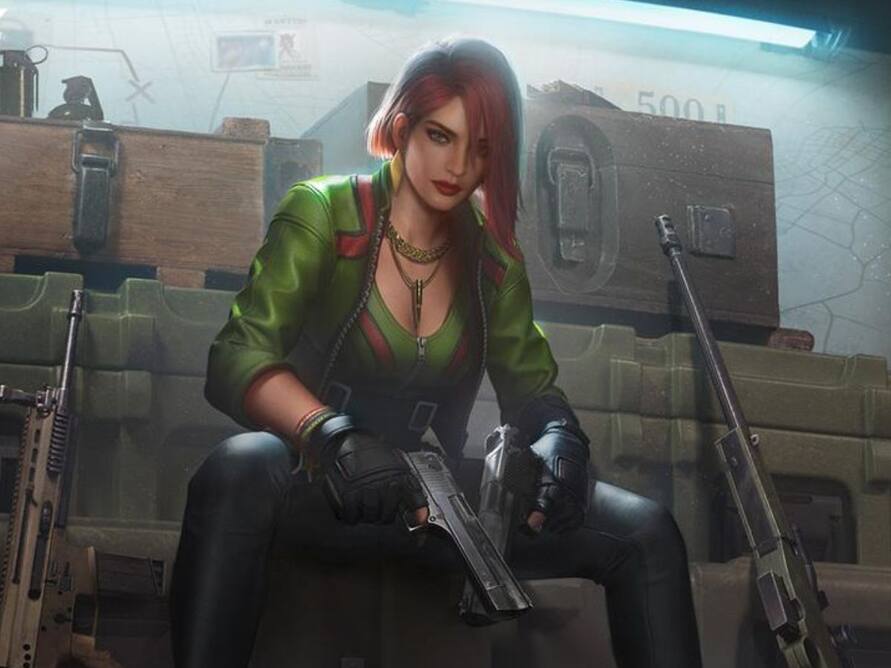 Free Fire Redeem Codes Today (November 14): Claim Diamonds, Bundles, And Rare Skins For Free