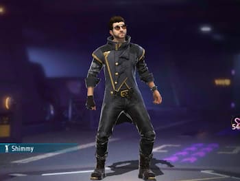 Free Fire Max में Shimmy इमोट आधे डायमंड में होगा आपका, जानें कैसे