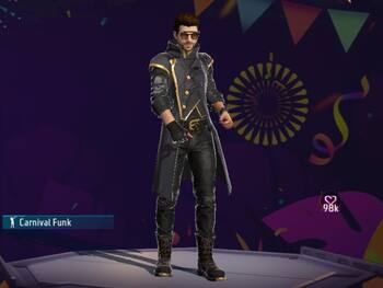 Free Fire Max में शुरू हुआ Faded Wheel इवेंट, फ्री में मिल रहा प्रीमियम Carnival Funk Emote