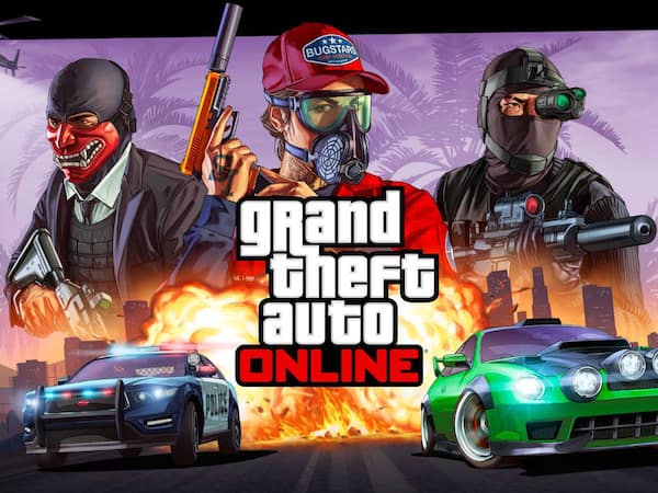 GTA Online अब PS5 और Xbox पर बिलकुल फ्री, जल्दी करें डाउनलोड