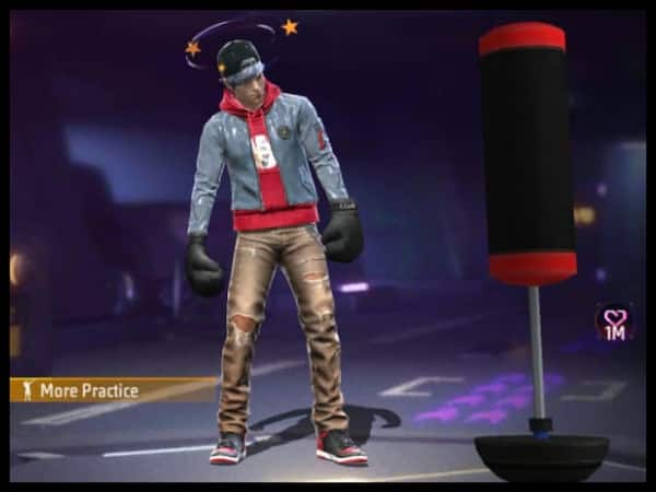 Free Fire Max में More Practice Emote आधे Diamonds में करें Claim, जानें प्रोसेस