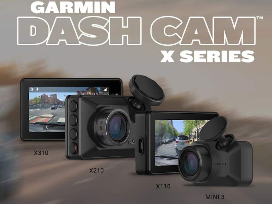 Garmin Launches Dash Cam X Series In India With Up To 4K Recording, ADAS Alerts: Check Price, Features