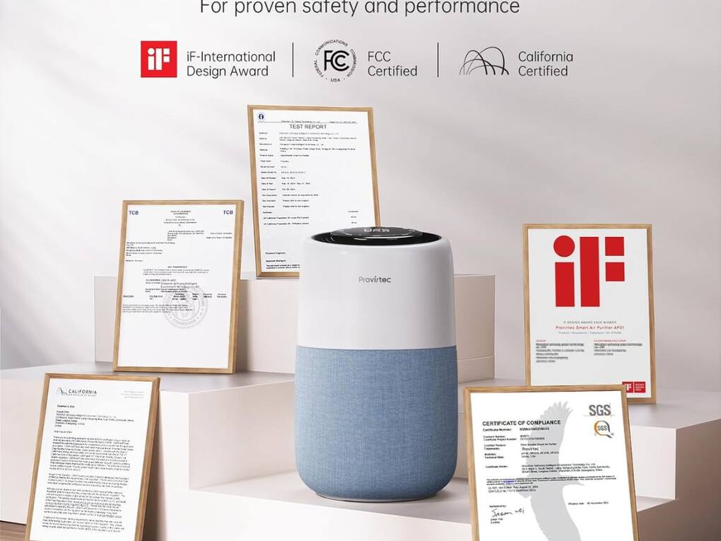 HEPA Air Purifiers