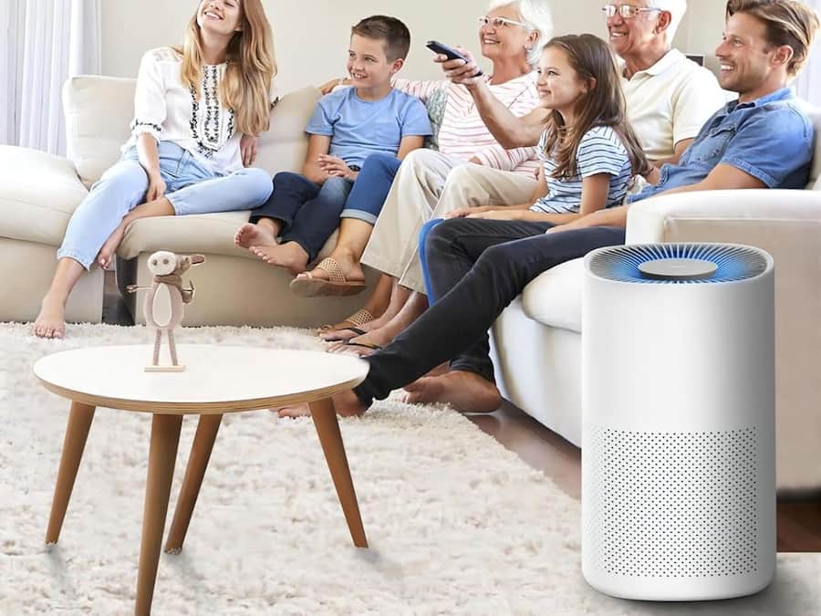Hitekon Air Purifiers