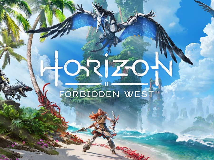 Horizon Forbidden West