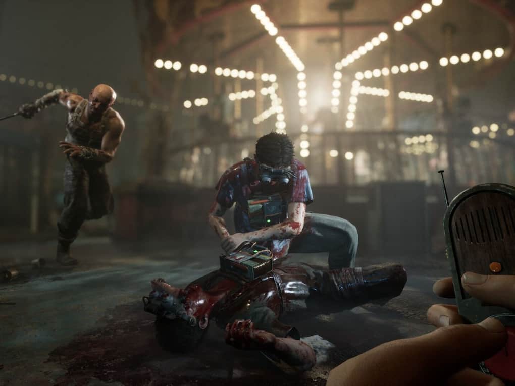 Multiplayer Horror Games
