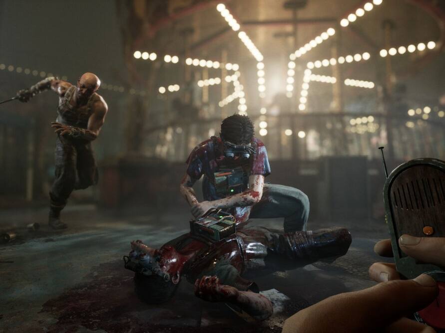 Love Co-Op Scares? Here Are 7 Horror Games To Play With Friends