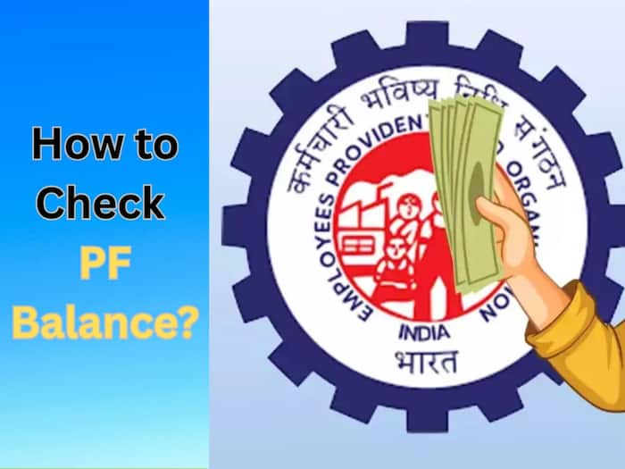 How to Check PF Balance