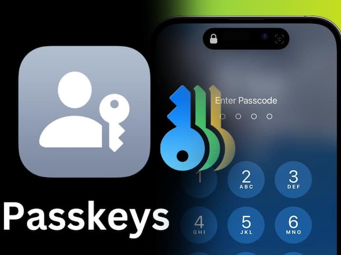 How to Create and Use Passkeys on iPhone