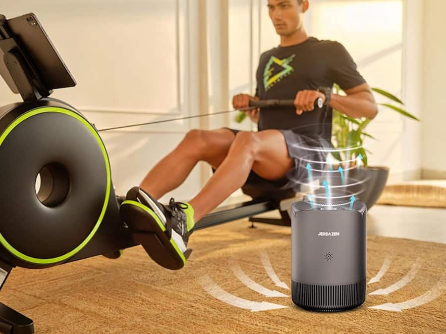 Jerdazen Air Purifiers