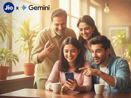 Jio Gives All 5G Users Free Gemini 3 Access