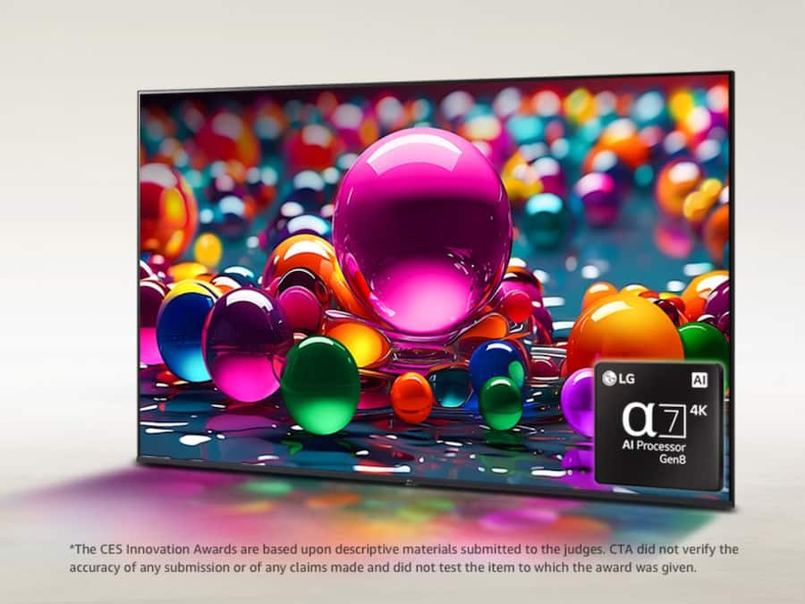 LG 108 cm (43 inches) (2)