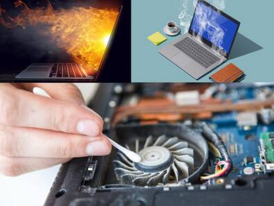 Laptop बार-बार गर्म हो रहा है? ये होती है वजह और इन आसान तरीकों से तुरंत करें ठंडा